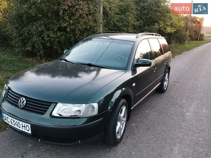 Volkswagen Passat