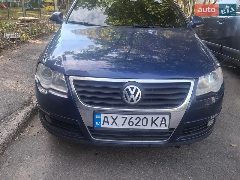 Volkswagen Passat