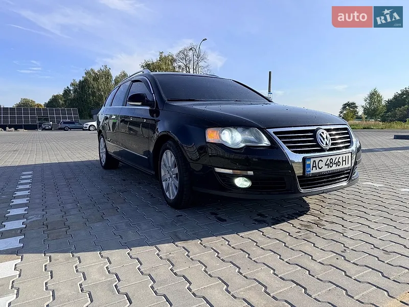 Volkswagen Passat