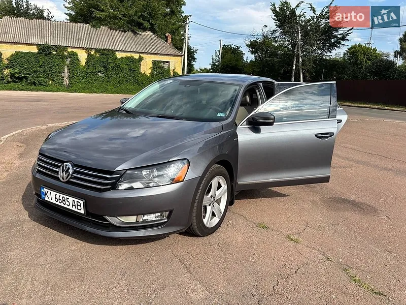 Volkswagen Passat