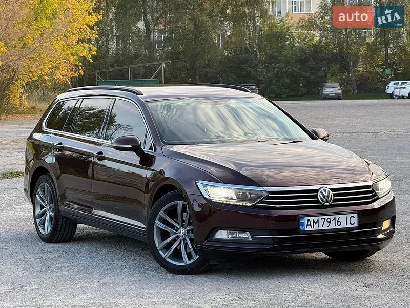 Volkswagen Passat