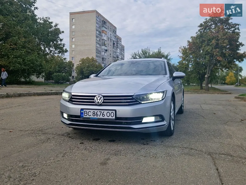 Volkswagen Passat