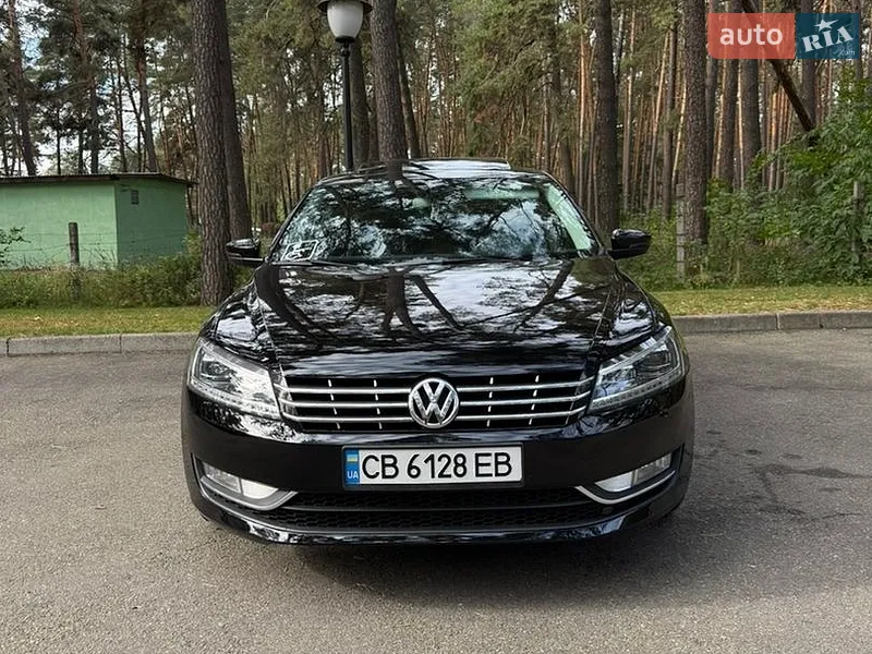 Volkswagen Passat
