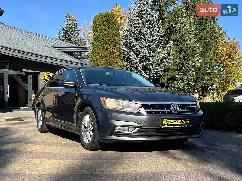 Volkswagen Passat