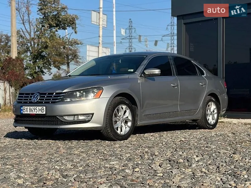 Volkswagen Passat
