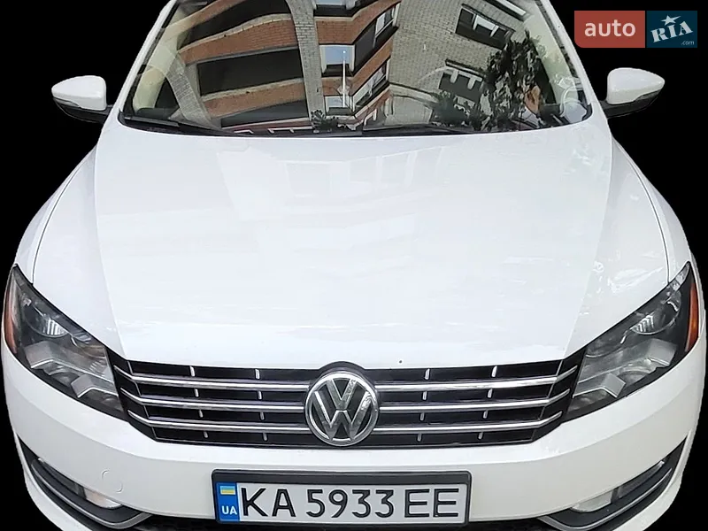 Volkswagen Passat