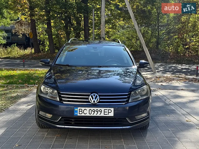 Volkswagen Passat