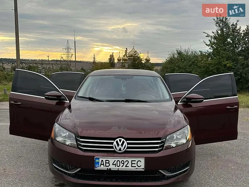 Volkswagen Passat
