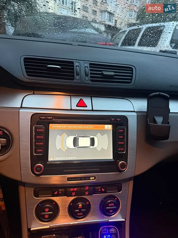 Volkswagen Passat 2009