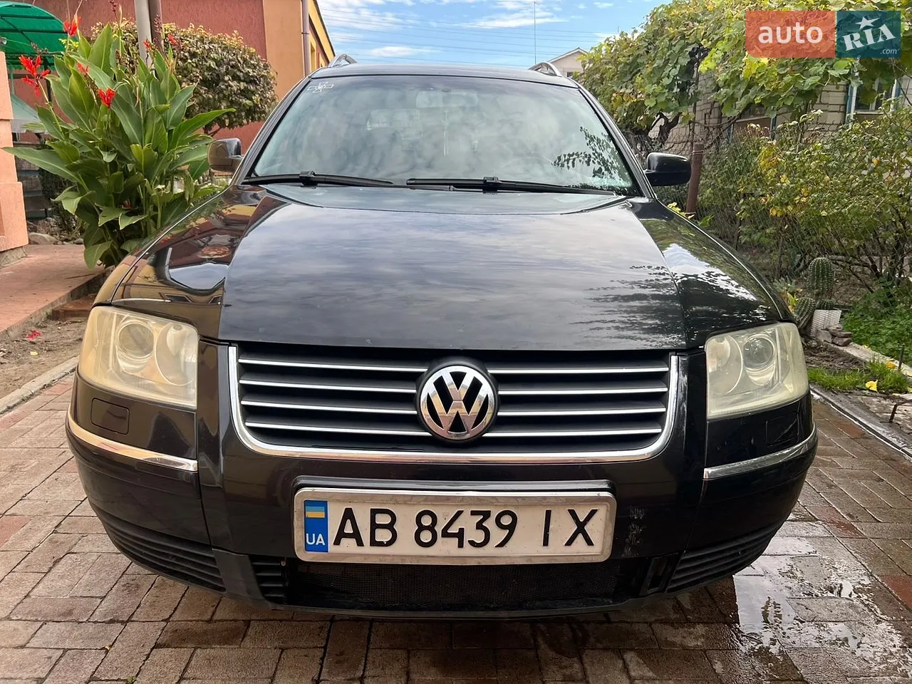 Volkswagen Passat 2003