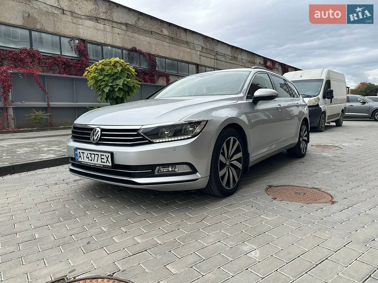 Volkswagen Passat 2016