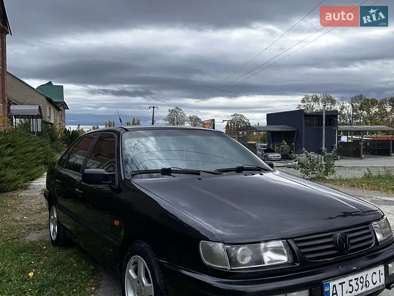 Volkswagen Passat 1994