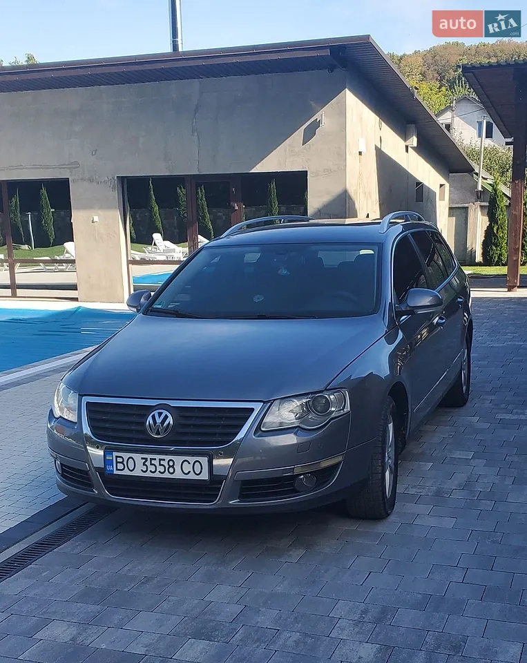 Volkswagen Passat 2007