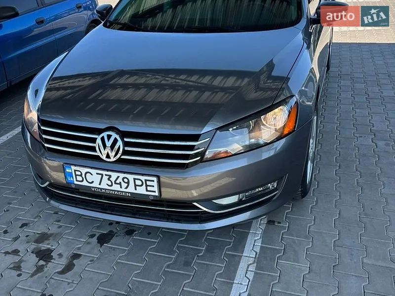 Volkswagen Passat