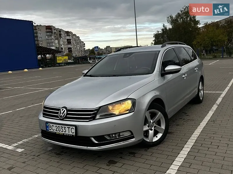 Volkswagen Passat