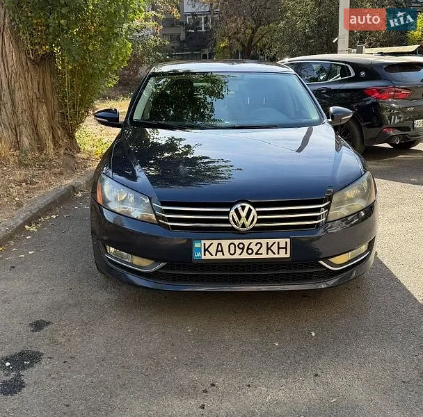 Volkswagen Passat