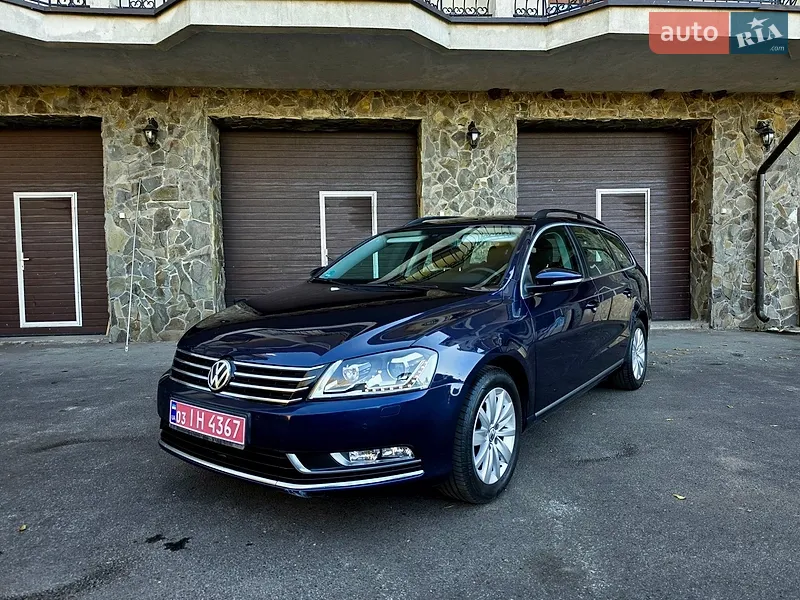 Volkswagen Passat