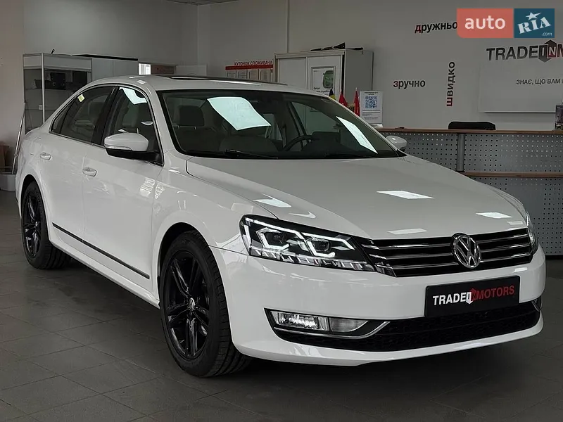 Volkswagen Passat