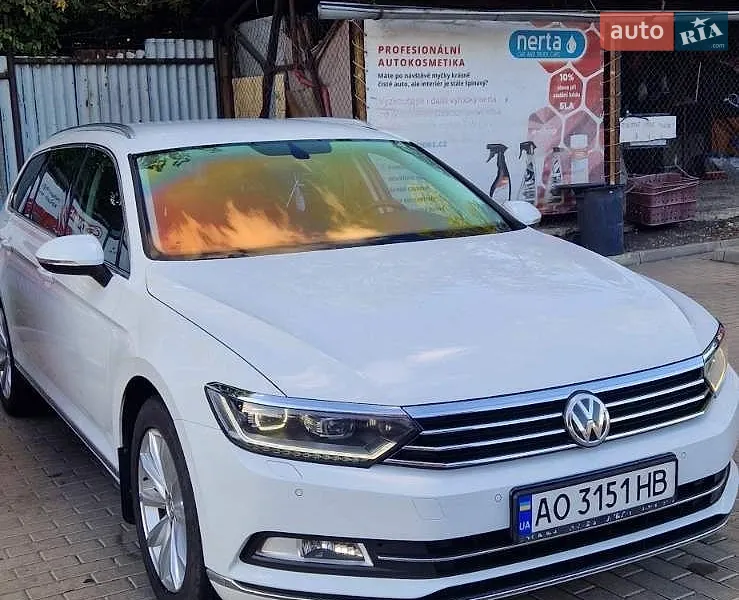 Volkswagen Passat