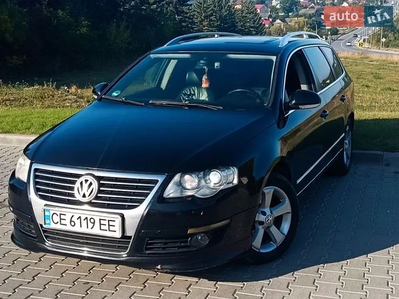 Volkswagen Passat