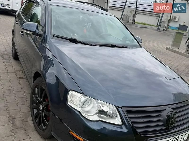 Volkswagen Passat