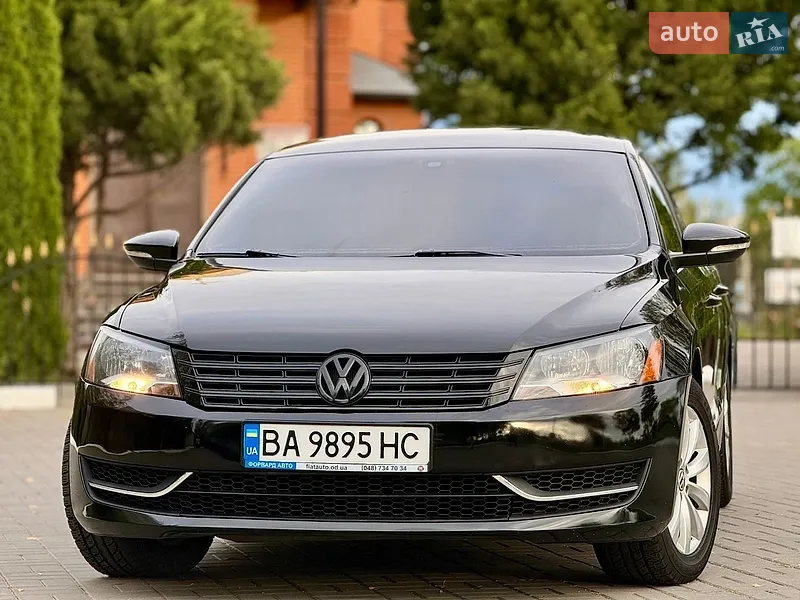Volkswagen Passat