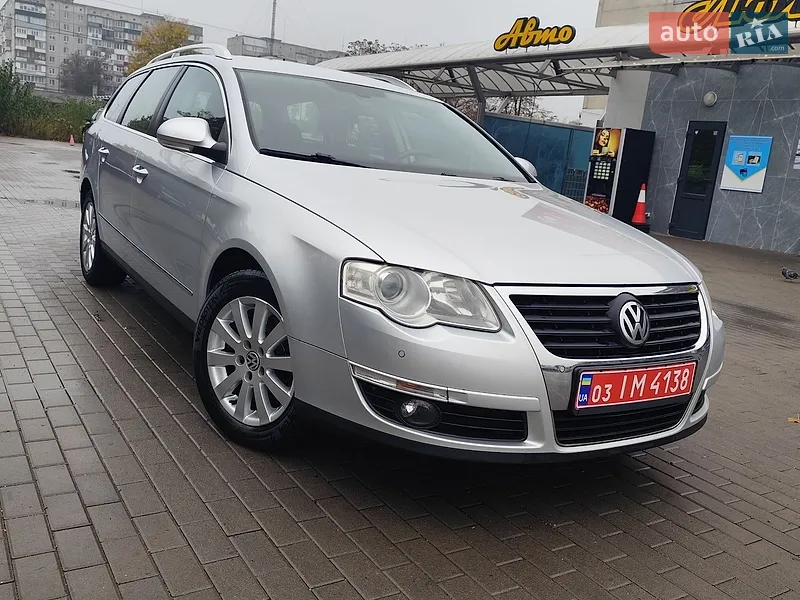 Volkswagen Passat