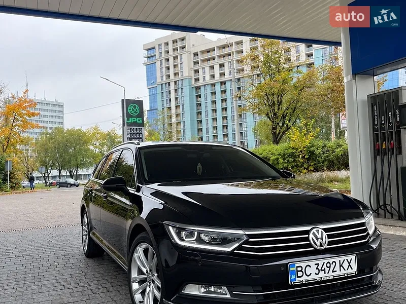 Volkswagen Passat
