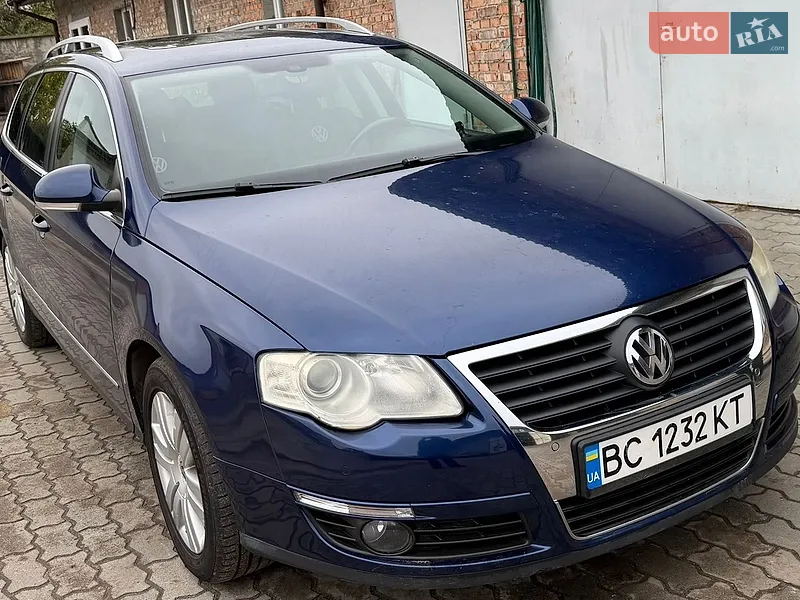Volkswagen Passat