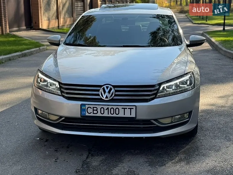 Volkswagen Passat