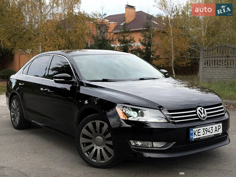 Volkswagen Passat