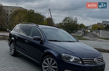 Универсал Volkswagen Passat 2011 в Каменец-Подольском
