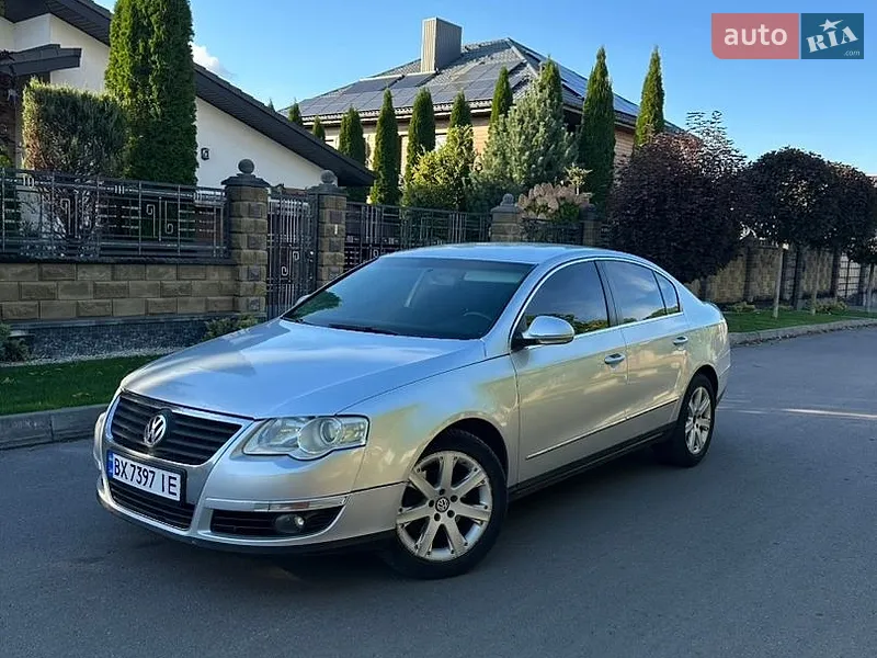 Volkswagen Passat