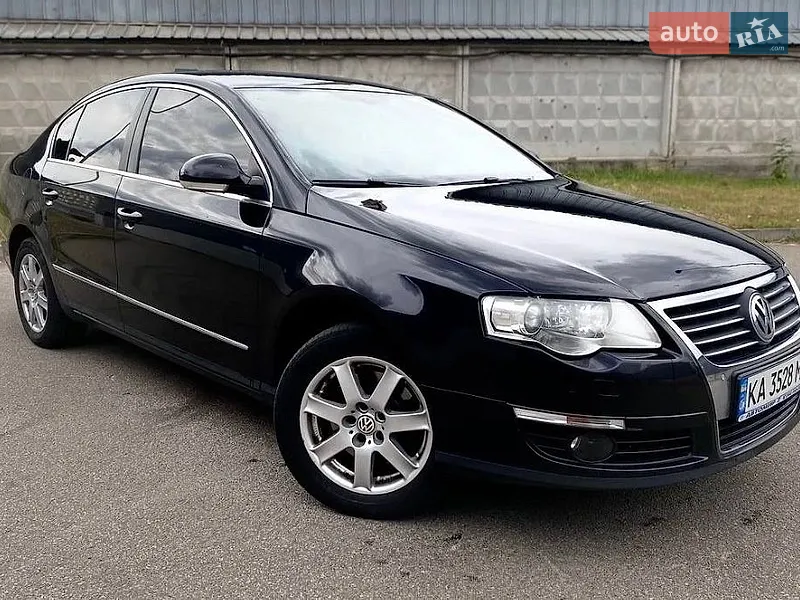 Volkswagen Passat 2007