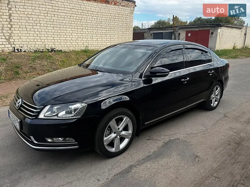 Volkswagen Passat