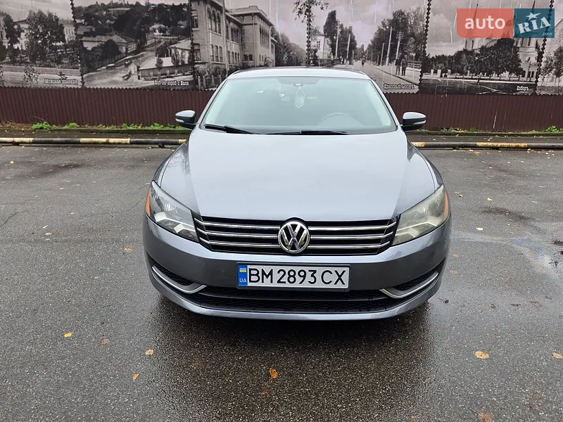 Volkswagen Passat