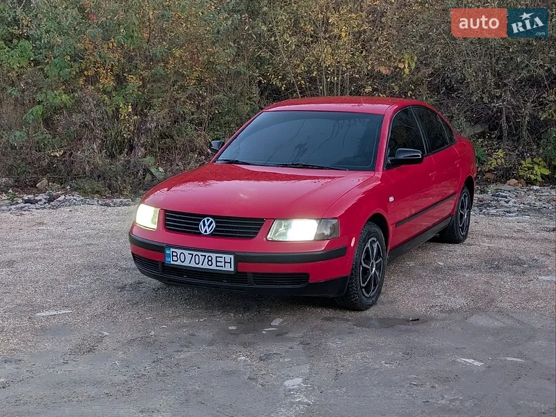 Volkswagen Passat