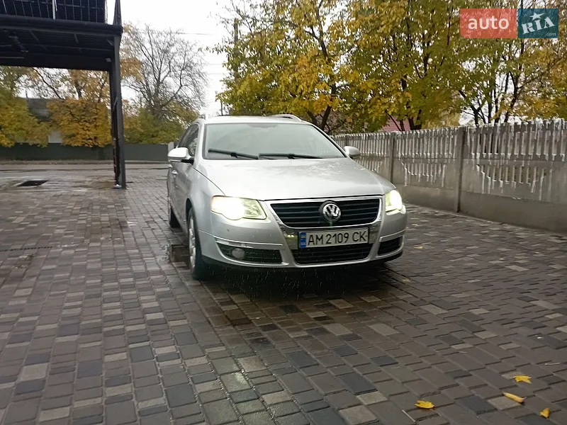 Volkswagen Passat