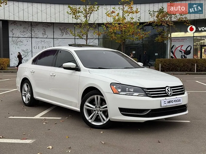 Volkswagen Passat