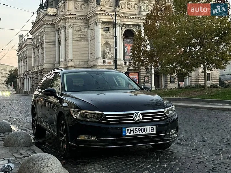 Volkswagen Passat