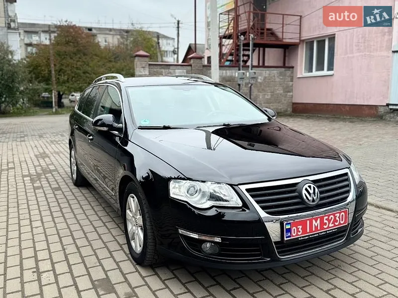 Volkswagen Passat