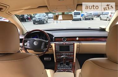 Лимузин Volkswagen Phaeton 2008 в Коломые