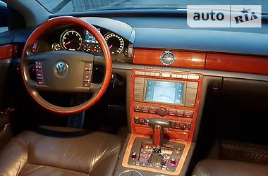 Седан Volkswagen Phaeton 2005 в Києві