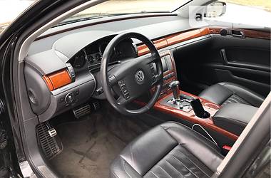 Седан Volkswagen Phaeton 2007 в Киеве