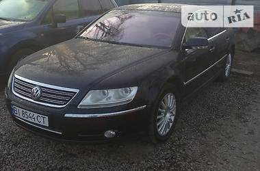 Седан Volkswagen Phaeton 2004 в 