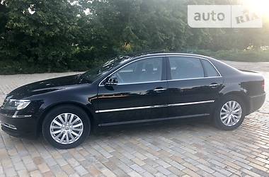 Седан Volkswagen Phaeton 2012 в Києві