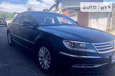 Седан Volkswagen Phaeton 2012 в Білій Церкві