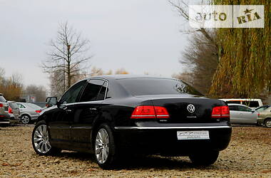 Седан Volkswagen Phaeton 2011 в Трускавце