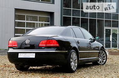 Седан Volkswagen Phaeton 2011 в Трускавце