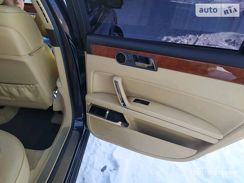 Седан Volkswagen Phaeton 2004 в Полтаве